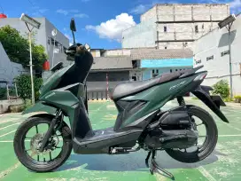 BEAT DELUXE TAHUN 2023 SIAP PAKEK MOTOR GRESS SS KOMPLIT