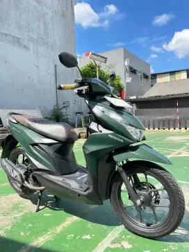 HONDA BEAT DELUXE 2023 SIAP PAKEK