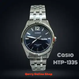 Jam Tangan Casio MTP-1335 Original // Preloved Watches