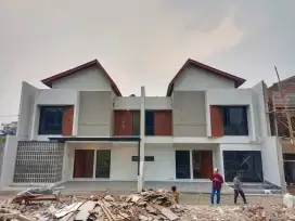 Ready unit siap huni, lokasi dalam perumahan GDC