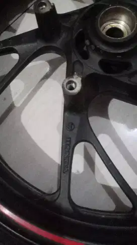Vlg Honda CBR original