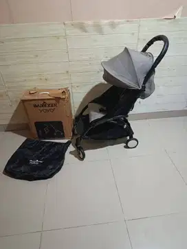 STROLLER BABYZEN YOYO FULLSET CABIN SIZE
