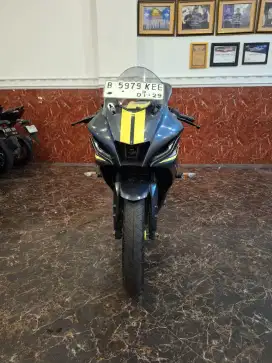 DP 0, R15 V4, KTP DAERAH BISA, PROSES DIBANTU SMPI ACC, GRATIS SERVICE