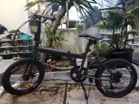 JUAL SEPEDA BORONGAN 3 UNIT MURAH BANGET