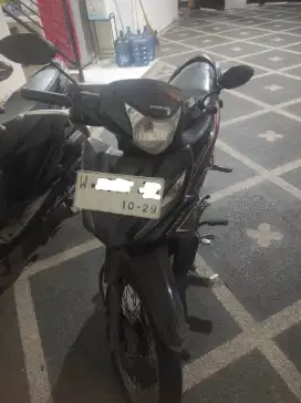 Di jual Honda Revo tahun 2014 pajak hidup