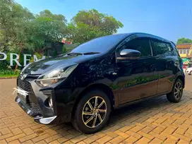 Toyota Agya 2021 Bensin