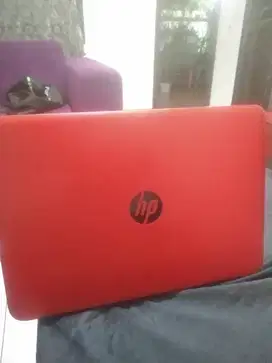 Dijual laptop hp 200 g3 aio
