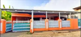 Jual Rumah Sudut  Besar Tengah Kota