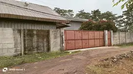 Dijual Cepat Gudang Pabrik Siap Pakai Gunung Sindur
