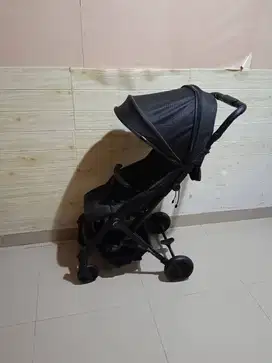 STROLLER HYBIRD CABI FULLBLACK CABIN SIZE