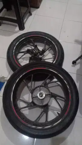 Vlg Honda CBR original