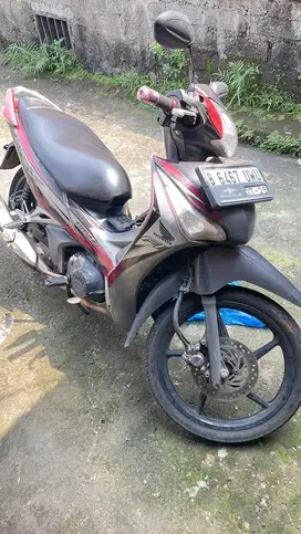 DIJUAL HONDA SUPRA FIT X