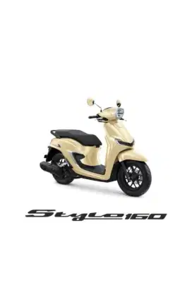 HONDA STYLO NEW