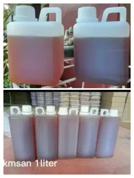 Ready asli madu ternaknya. Madu cair dan madu sarang
