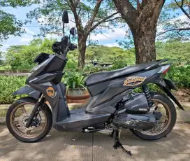 Honda beat street tahun 2019