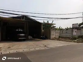 Dijual Cepat Gudang Strategis Serpong Utara Dekat Pintu Tol Jelupang