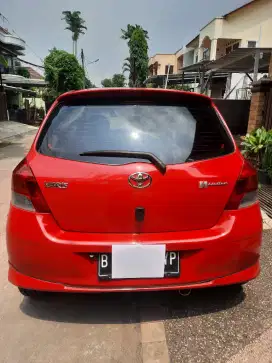 Toyota Yaris 2011 Bensin