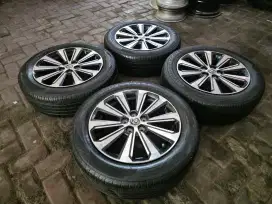 Velg Ban Tebal Ori New Avanza V R16 5x100 Xenia Sienta Altis Wish FT86