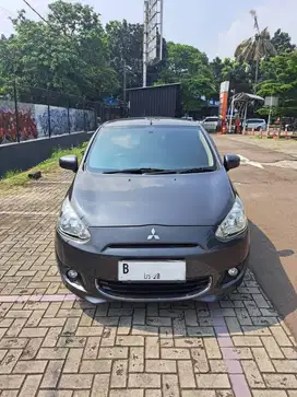 MITSUBISHI MIRAGE EXCEED 2012 MATIC