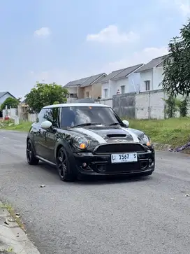 MINI COOPER 1.5 Turbo S AT 2014