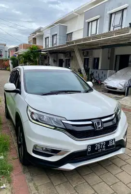 Honda CRV 2.4 2016 Cash