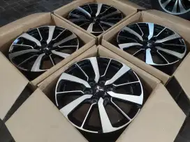 Velg Ori Mitsubishi Pajero Dakar R18 Masuk Exceed GLX Strada Triton