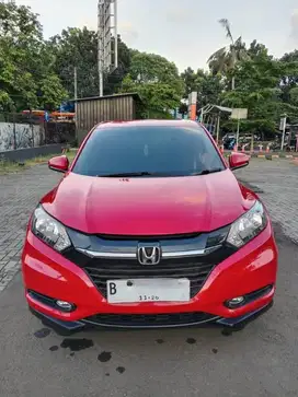 HONDA HRV E 2016 MATIC