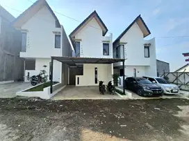 Banjir Bonus Rumah design jepang di cihanjuang dkt Rs umum Cibabat