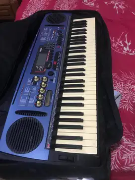 Dijual piano psr - d1 yamaha