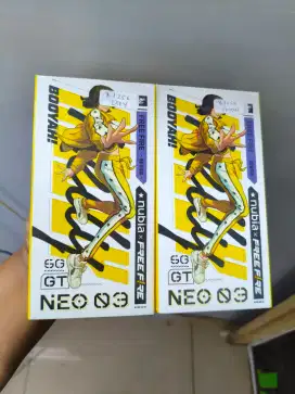 Nubia Neo 3GT 8/256 termurah‼️