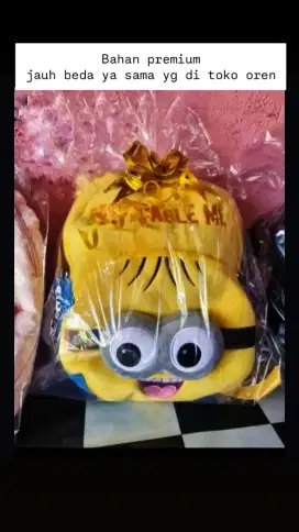 SALE TAS BARU RANSEL ANAK 100 RIBU AJA
