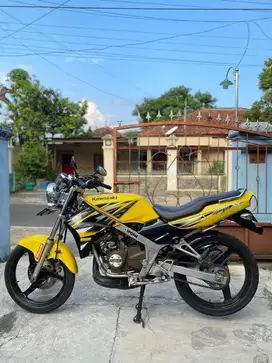 NINJA SS KUNING 2014 (RARE)