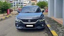 Km35rb suzuki baleno 2022 abu matic tangan pertama dari baru