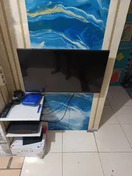 Televisi PANASONIK 32in + Ps 3 + stik 2 (HARGA NETTO)