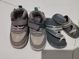 sepatu dan sandal anak