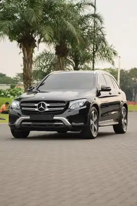 Super Low Odo! Mercedes Benz GLC250 Exclusive 4Matic 2016 Bmw x3