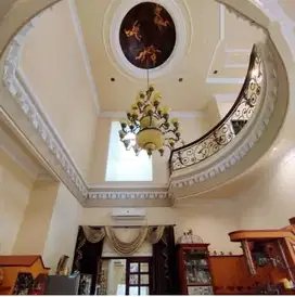 Rumah lokasi Araya Kota lokasi di Jalan Boulevard