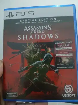 PS5 - Assassin Creed Shadows