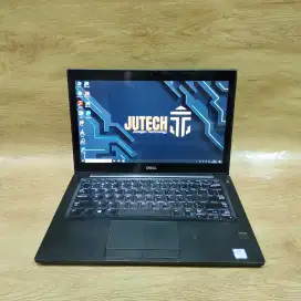 Laptop Dell Latitude Slim Core i5 Gen 6 Touchscreen Ram 16GB bonus Mou