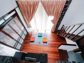 Jual Villa istana Bunga