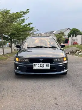 GALANT 2.5 V6 MT 2000 KM73rb‼️