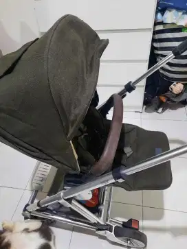 Stroller Merk Mamas Papas Bekas