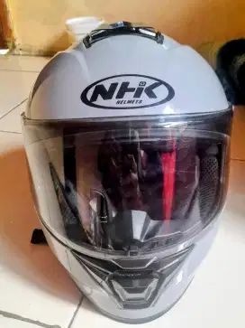 Helm NHK mark1 solid gray