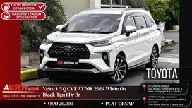 Toyota Veloz 1.5 Q 2024
