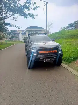 FORD RANGER WILDTRAK 2014