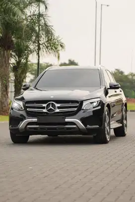 Termurah !! Mercedes Benz GLC250 Exclusive 4Matic 2016
