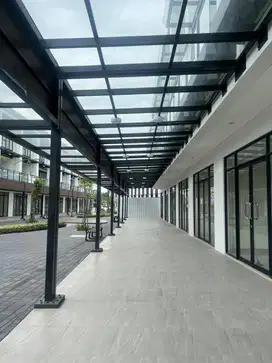 Dijual Ruko 3 Lantai Hampton Avenue Gading Serpong Strategis Mudah