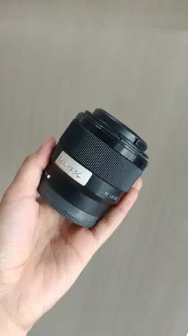 LENSA SONY EF 50MM F1.8