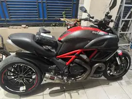 Diavel carbon FullPaper FP