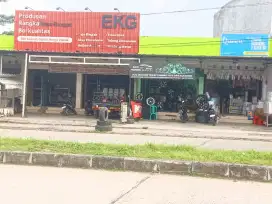 JUAL 4 UNIT RUKO EXIT TOL SOREANG